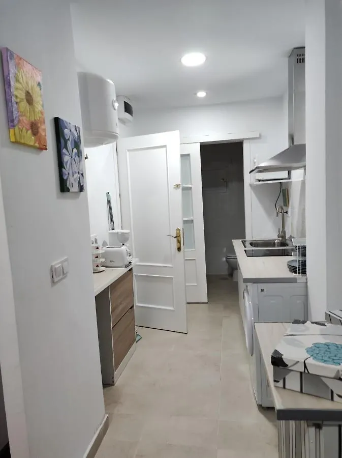 En El Corazon Del Centro Cadiz Plaza Palillero Apartman