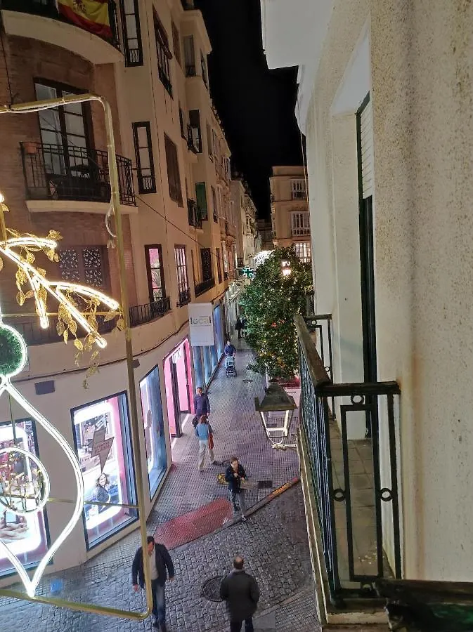 En El Corazon Del Centro Cadiz Plaza Palillero Apartman