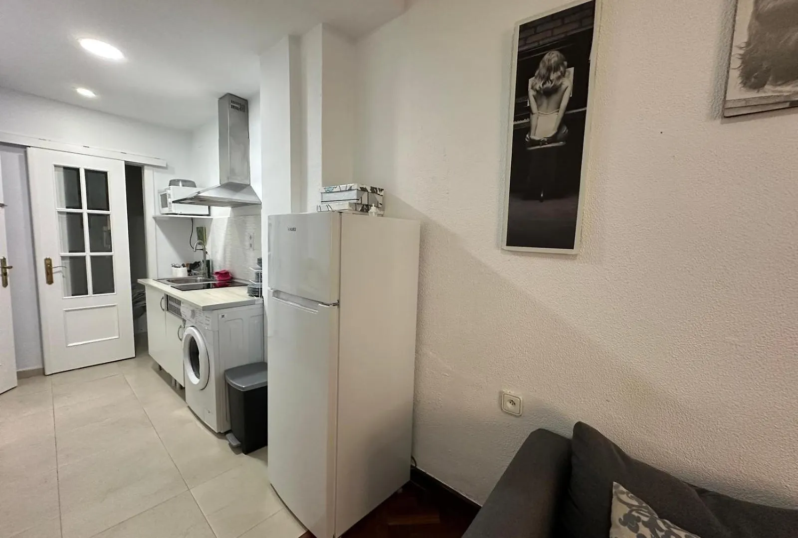 En El Corazon Del Centro Cadiz Plaza Palillero Apartman